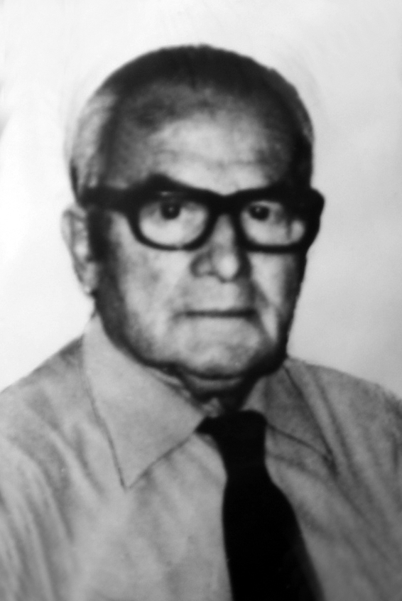 José Pedro da Cruz(2/1/1938 a 13/11/1941)